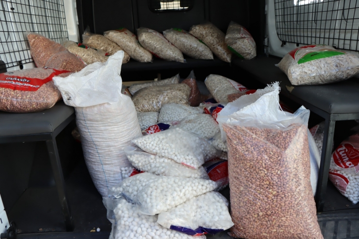 Şanlıurfa'da son kullanma tarihi geçmiş 6,5 ton gıda imha edildi