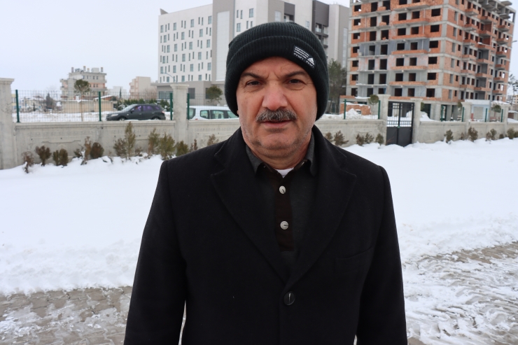 Adıyaman Belediye Başkanı Süleyman Kılınç'tan kar yağışı uyarısı