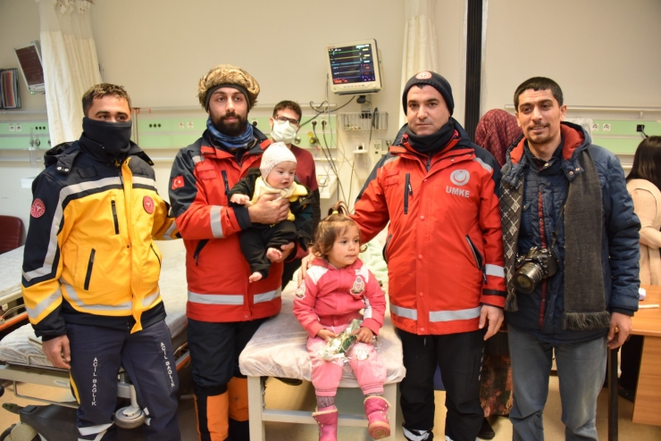 Siverek Belediyesi hasta çocuklar için seferber oldu