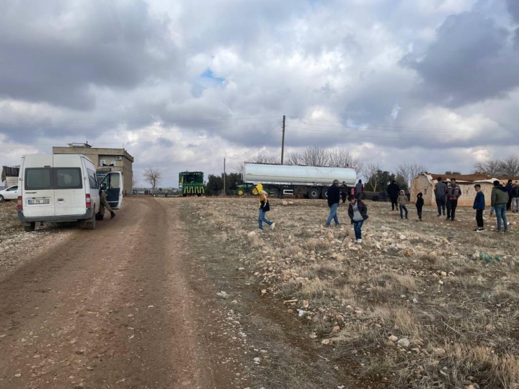 Şanlıurfa'da arazi anlaşmazlığı kavgasında 23 kişi yaralandı