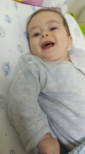 SMA tedavisindeki yeni düzenleme Tuğrul bebeğin ailesini mutlu etti