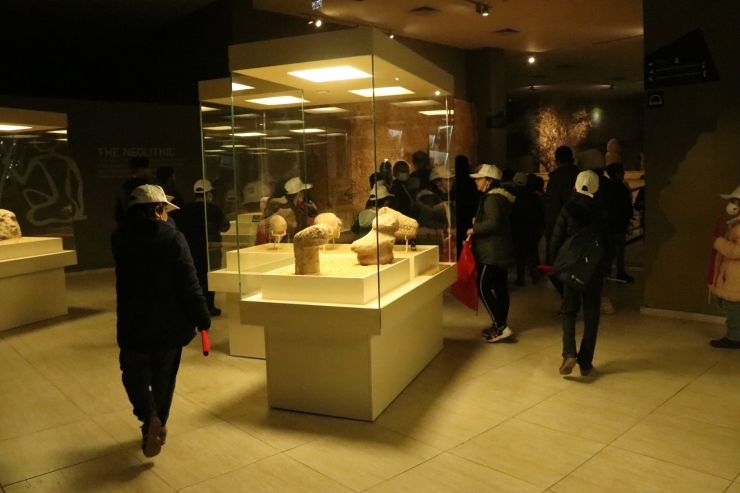 Şanlıurfa'da "Haydi Çocuklar Müzeye" projesi tanıtıldı