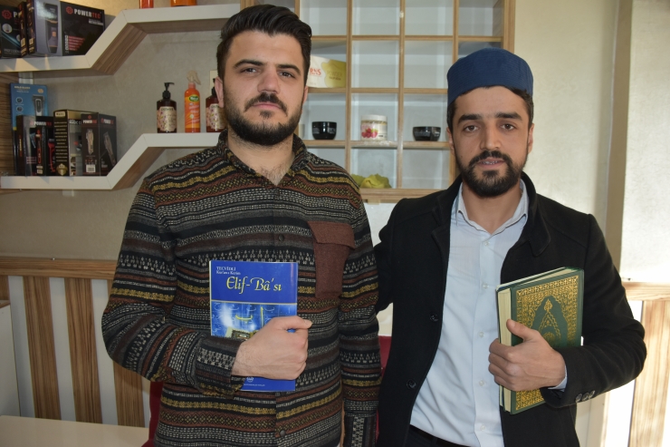 Din görevlilerinden Kur'an kursuna gidemeyen meslek grupları için mobil hizmet