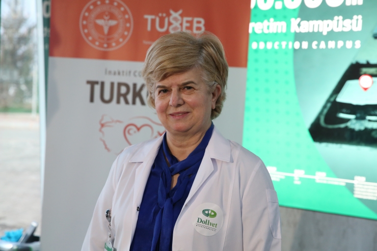 Prof. Dr. Ateş Kara, TURKOVAC aşısının koruyuculuğunu anlattı: