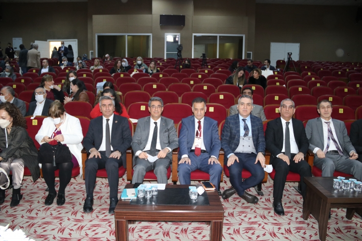 "Yeni Ekonomik Düzen ve İhtiyaçlar Doğrultusunda Üretici Örgütleri Çalıştayı" düzenlendi