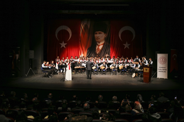 İstiklal Marşı'nın Kabulü ve Mehmet Akif Ersoy'u Anma Günü