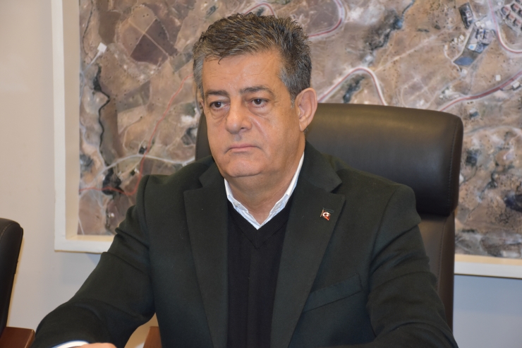 Şırnak Belediye Başkanı Mehmet Yarka, 3 yıllık çalışmalarını değerlendirdi: