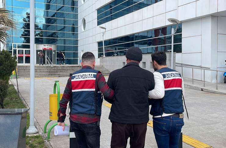 Adıyaman'daki terör örgütü PKK operasyonunda yakalanan zanlı tutuklandı