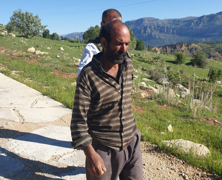 Şırnak'ta kaybolan zihinsel engelli kişi bulundu