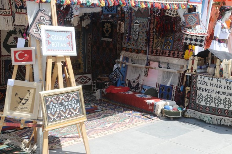 Cizre’de "Hayat Boyu Öğrenme Haftası" etkinliklerle kutlanıyor