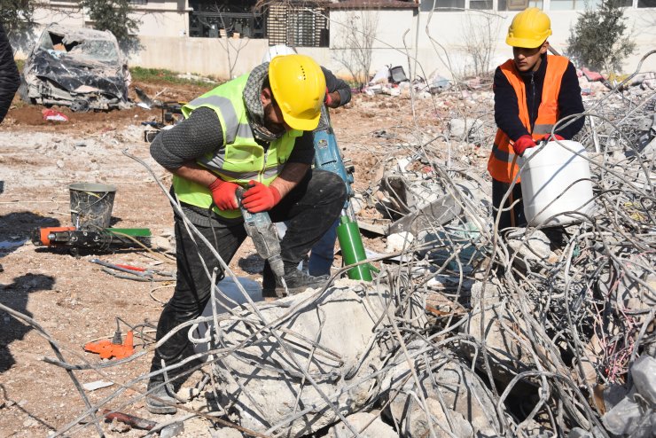Şanlıurfa Cumhuriyet Başsavcılığı yıkılan binalarla ilgili soruşturma başlattı