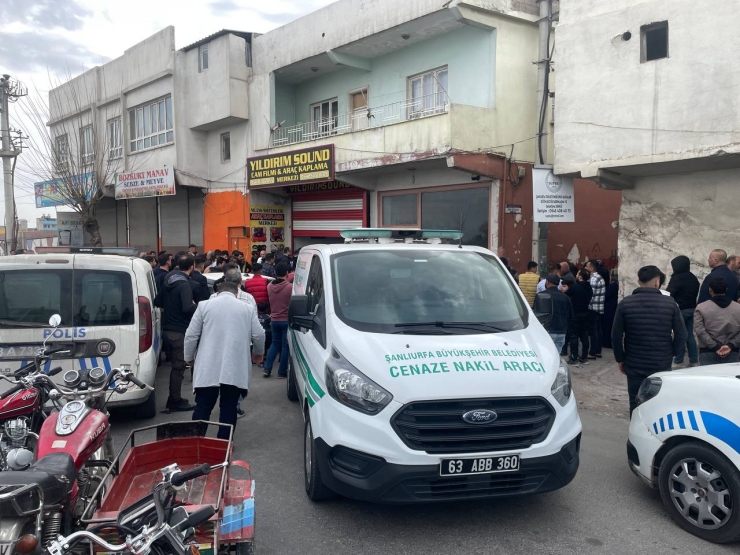 Şanlıurfa'da karbonmonoksit gazından etkilendiği değerlendirilen 2 kişi öldü