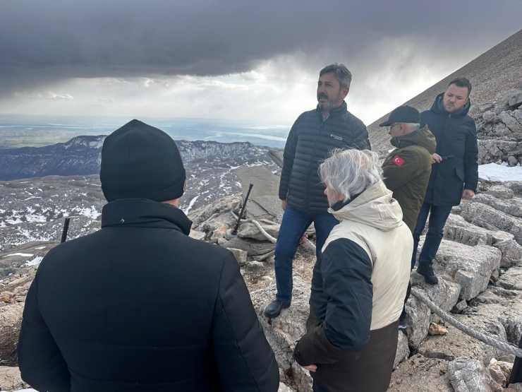 Adıyaman'ın en önemli tarihi varlıkları depremlerde hasar görmedi